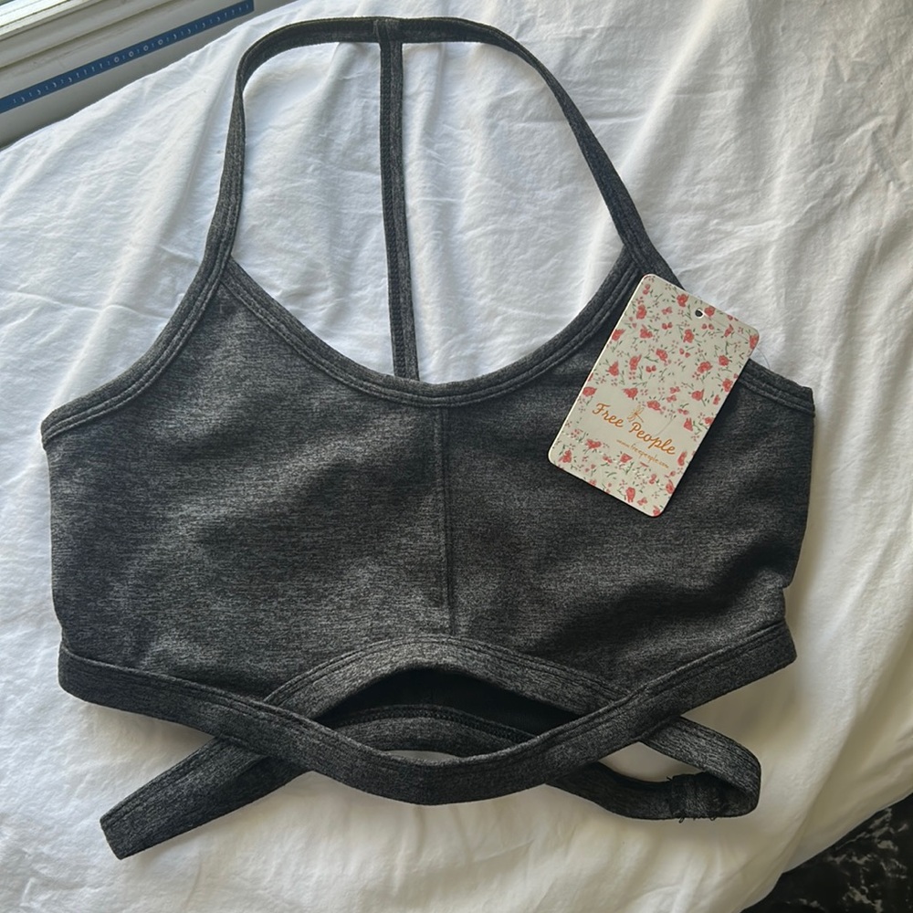 Free People sports bra XS